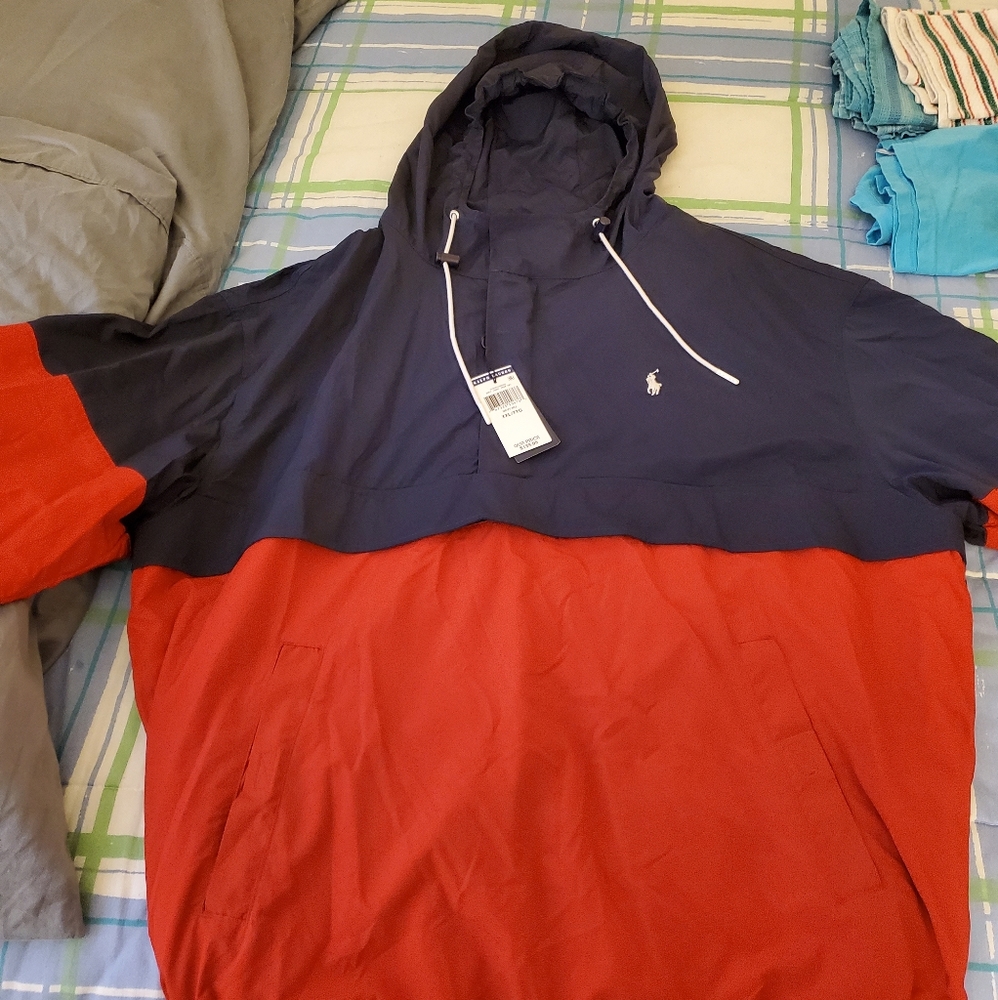 POLO RALPH LAUREN JACKET